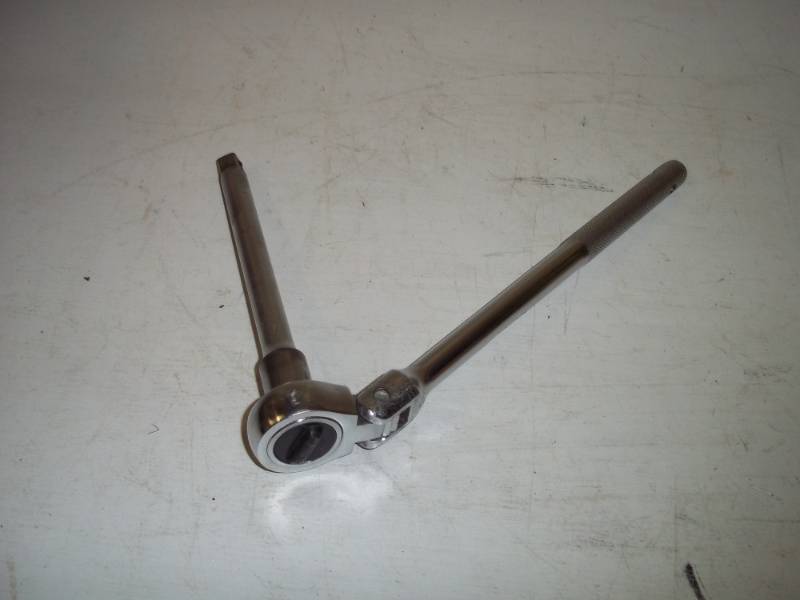 lot 396 image: 38 Ratchet with extension