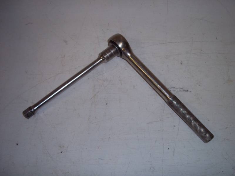 lot 397 image: 38 Ratchet with extension