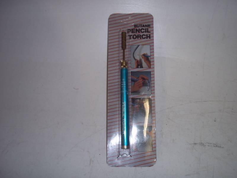 lot 417 image: Butane Pencil Torch