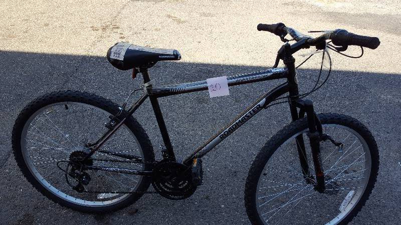 26 Roadmaster Granite Peak Mens Bike