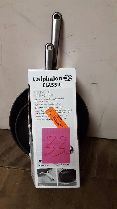 Calphalon NonStik Omelette Combo Pack New