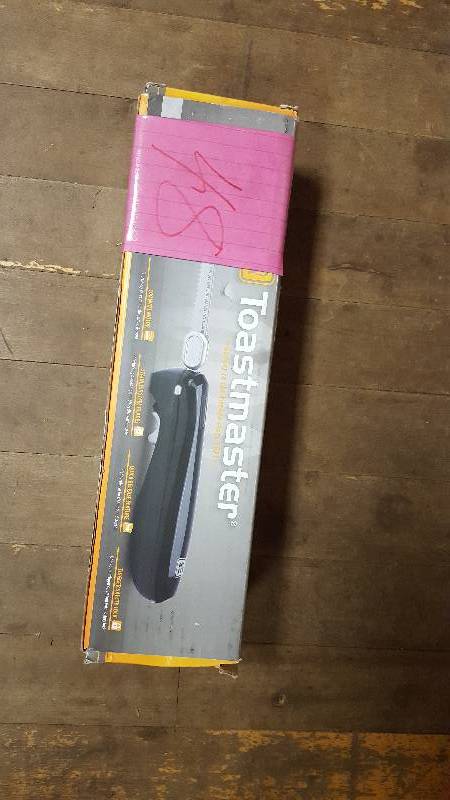 Toastmaster Electric Knife