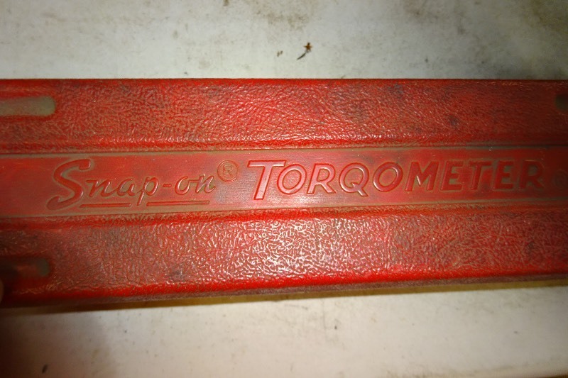 lot 48 image: Snap On Torq meter