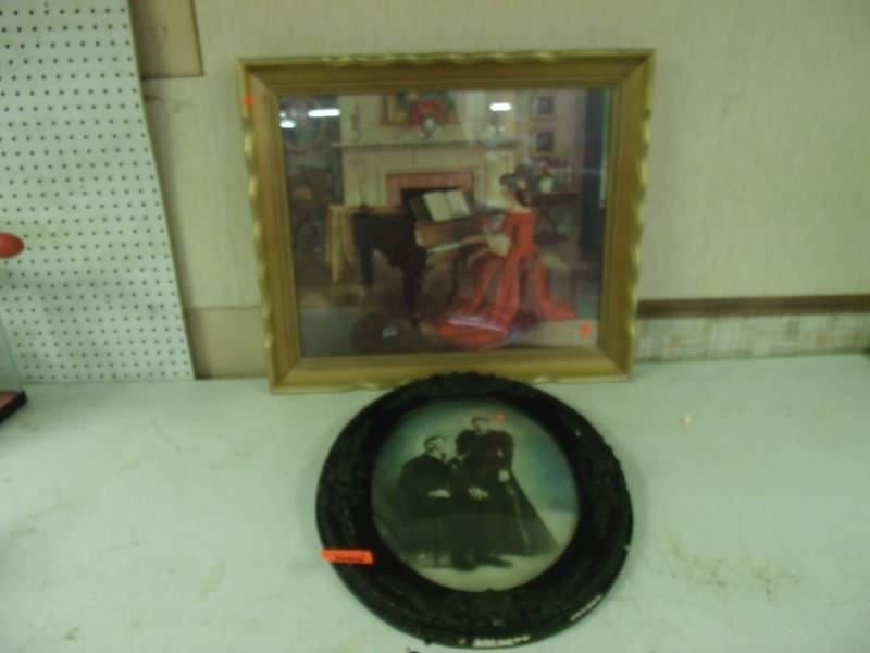 lot 72 image: Vintage Pictures