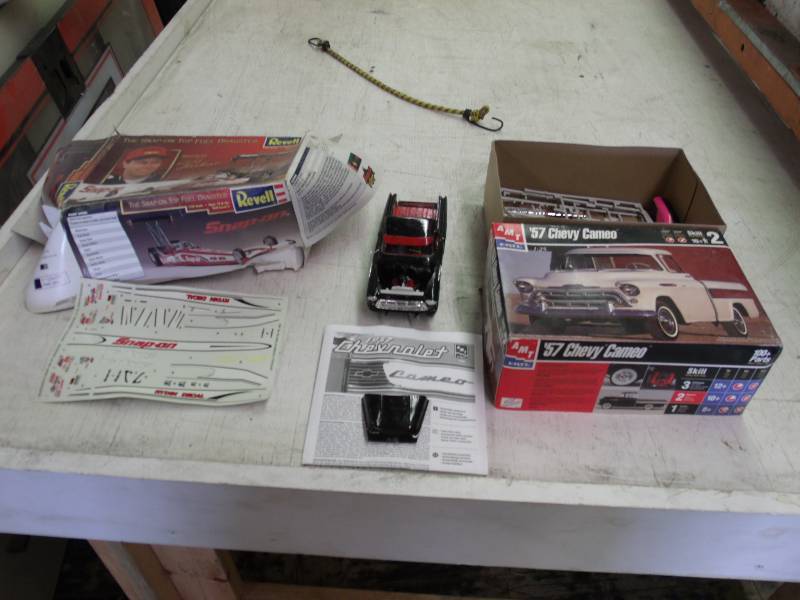 lot 151 image: Model Car