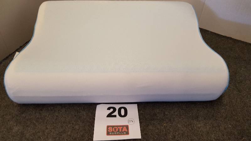 lot 20 image: Innocor Cool Gel Pillow