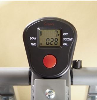 lot 5 image: Air Walk Trainer by Sunny Health & Fitness