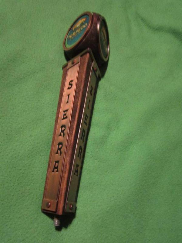 lot 77 image: Torpedo extra pale ale Sierra Nevad...