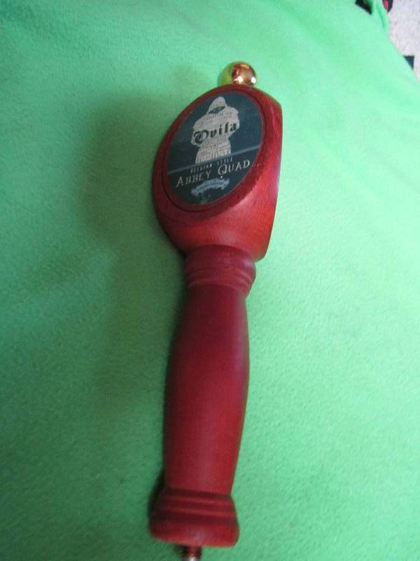lot 88 image: Ovila Belgium style Abbey quad beer...