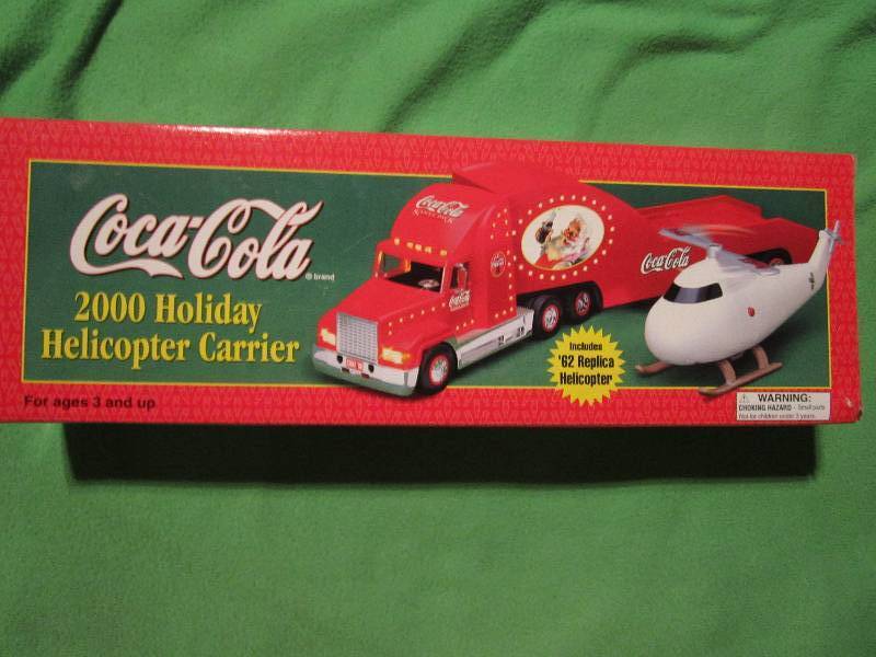 lot 118 image: Coca-cola limited edition 200 holid...