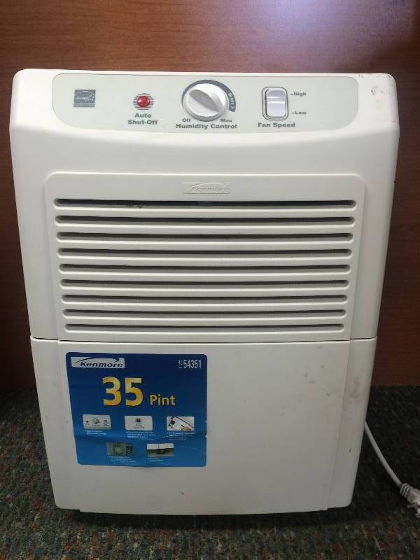 Kenmore Dehumidifier | Household, Antiques, Vintage And More | K-BID