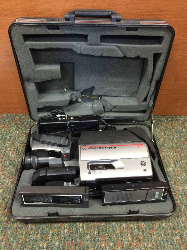 lot 11 image: GE HQ Movie Video System