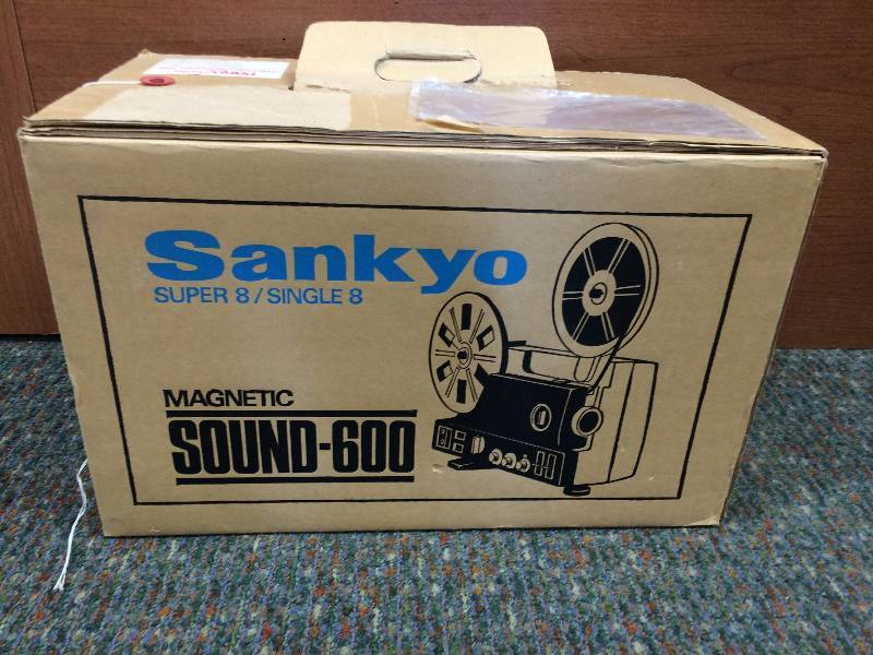 lot 14 image: Sankyo Video Player