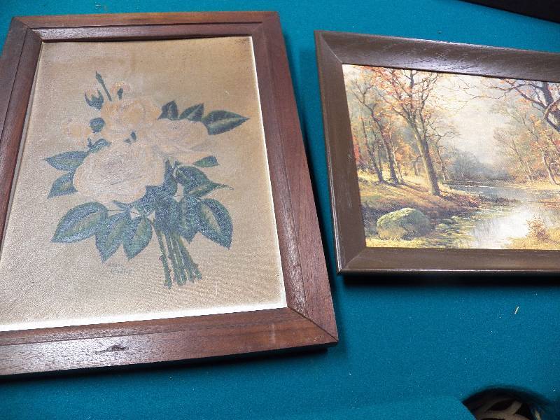 lot 21 image: Vintage Prints and Paintings