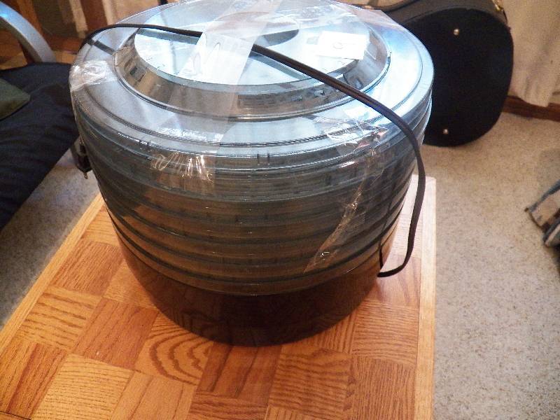 lot 26 image: Food Dehydrator