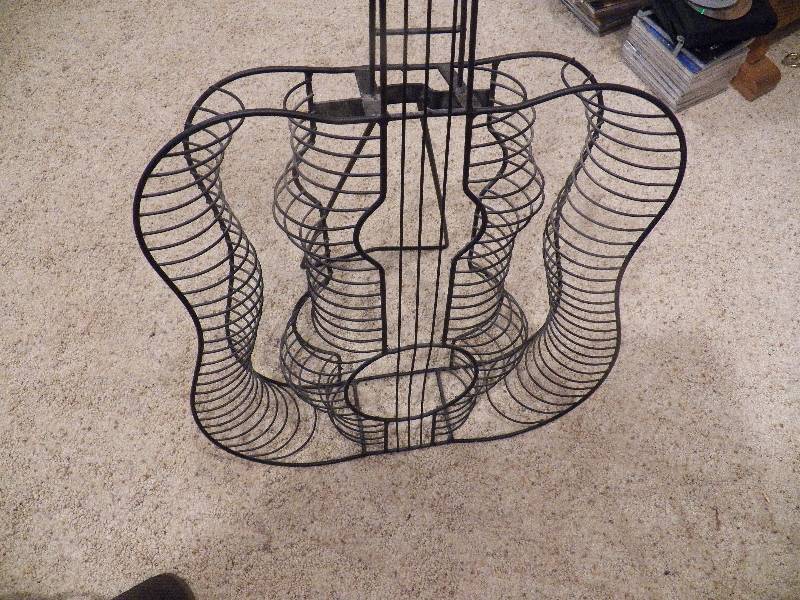lot 56 image: Guitar CDDVD Holder