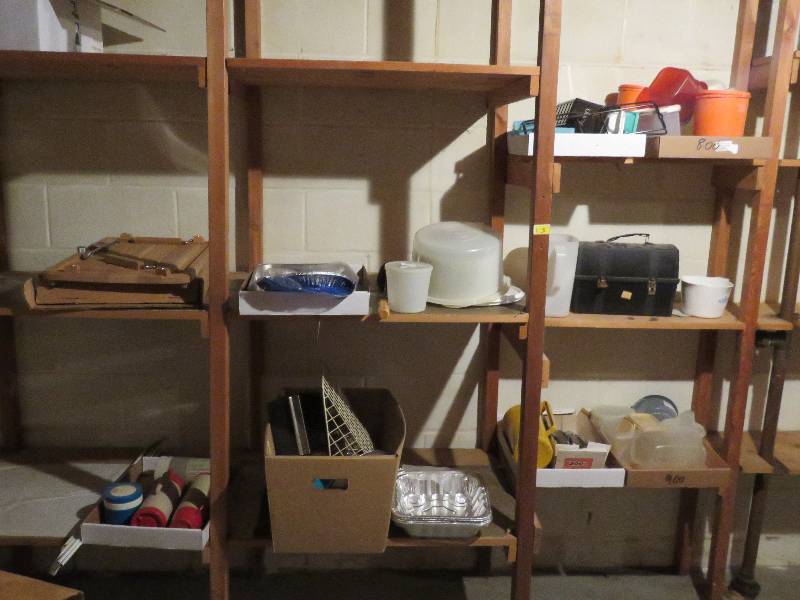 Kitchen and more