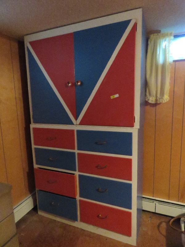Storage Cupboard