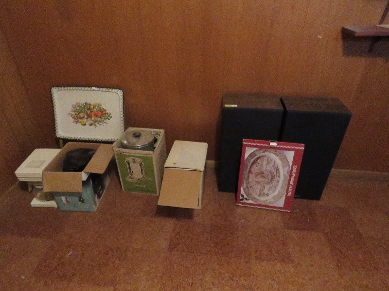 Speakers and more