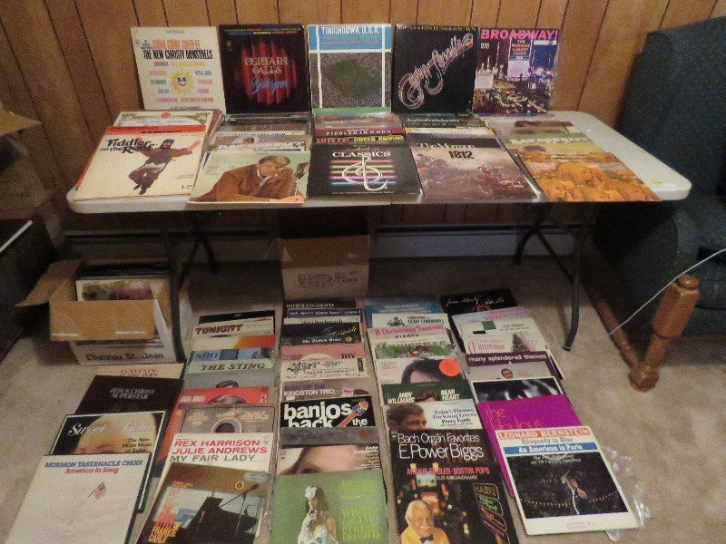 Records