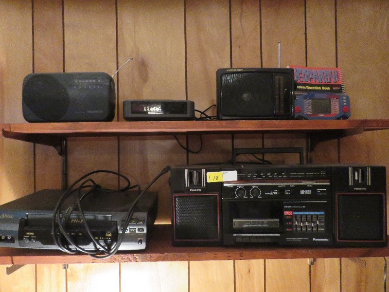 Radio lot