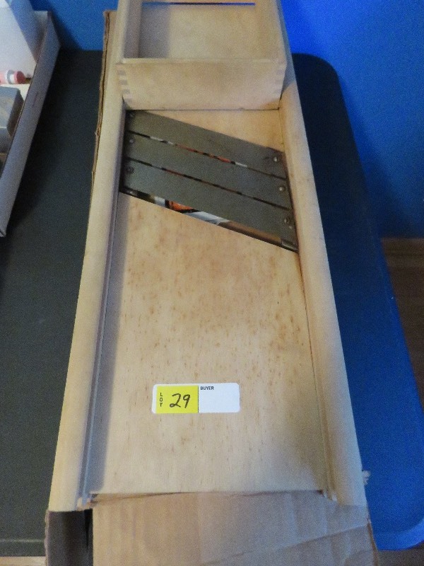 Antique Kraut Cutter