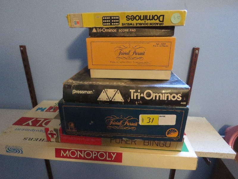 Game lot