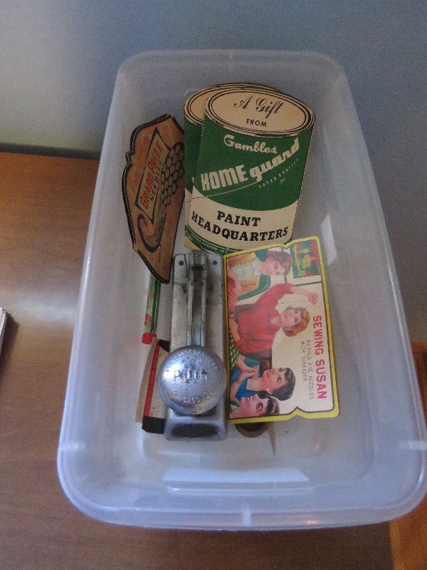 Vintage lot