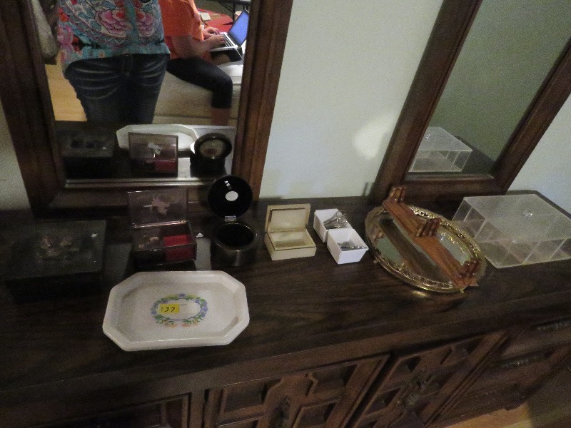 Trinket boxes and more