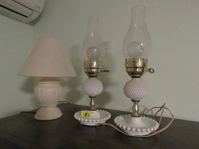lamp lot