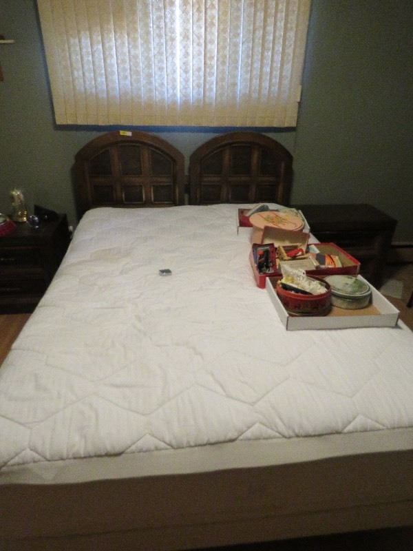 Bassett Bedroom Set