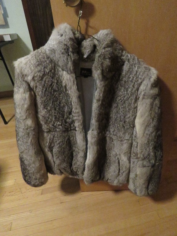 Fur Coat