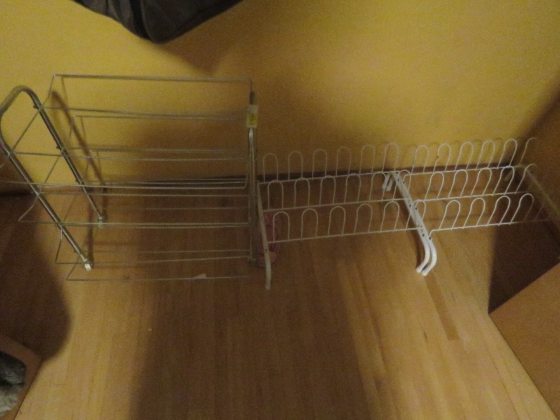 Shoe Racks