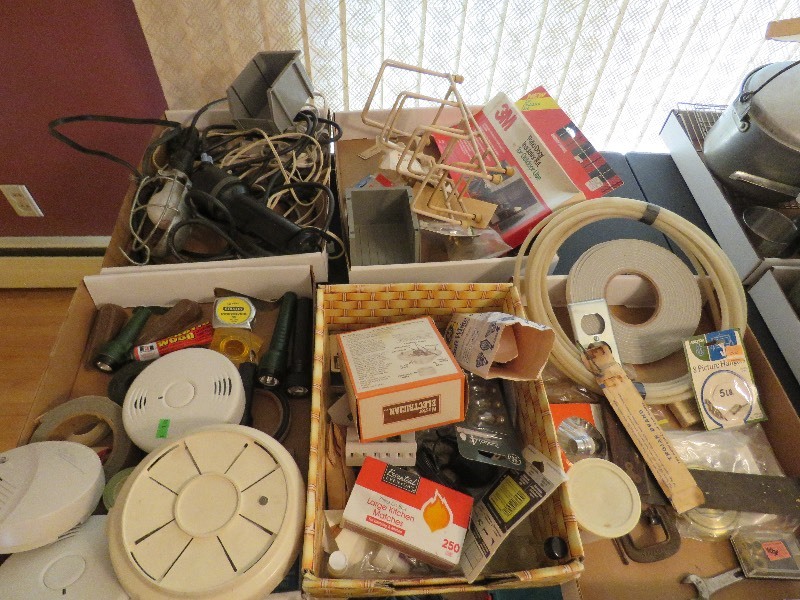 Hardware lot