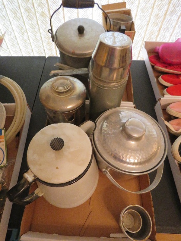 Vintage Kitchen Lot