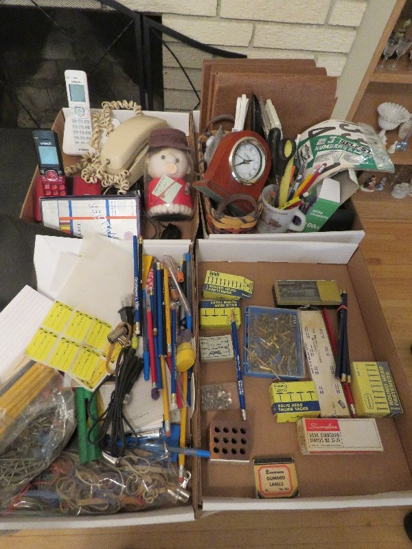 Huge Office lot