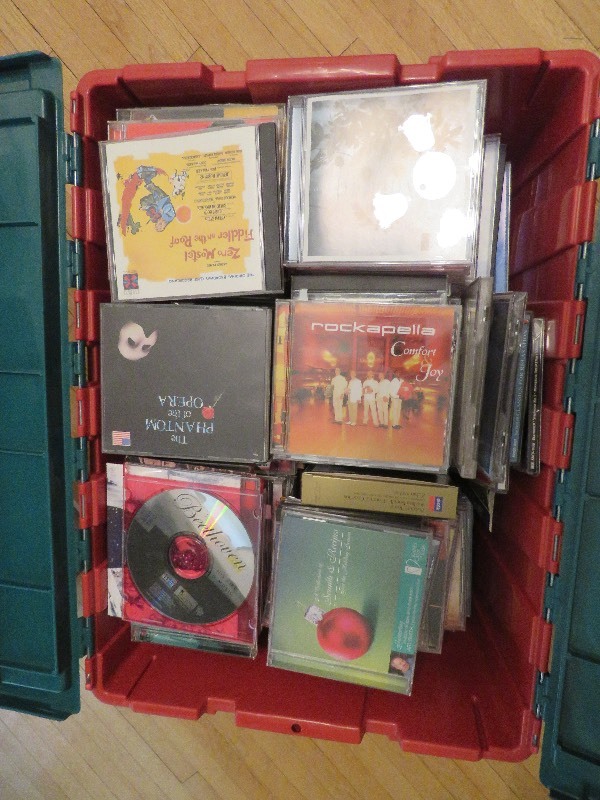 CDs