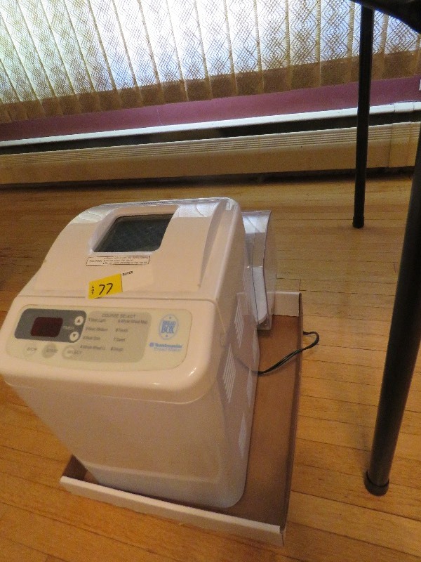 Breadmaker