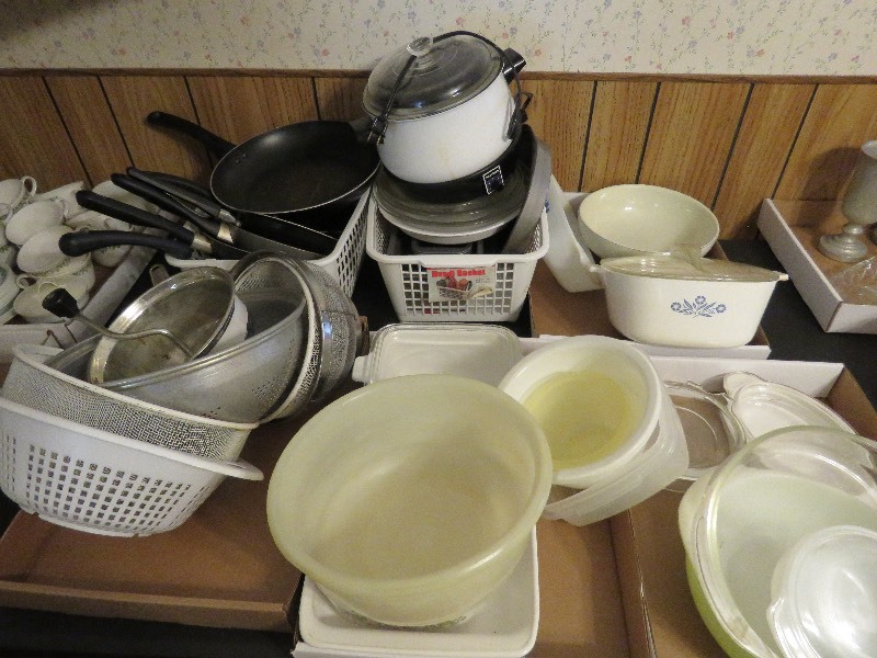 Kitchen lot