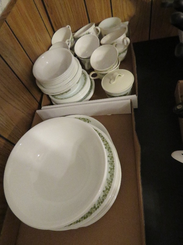 Corelle Dish Set