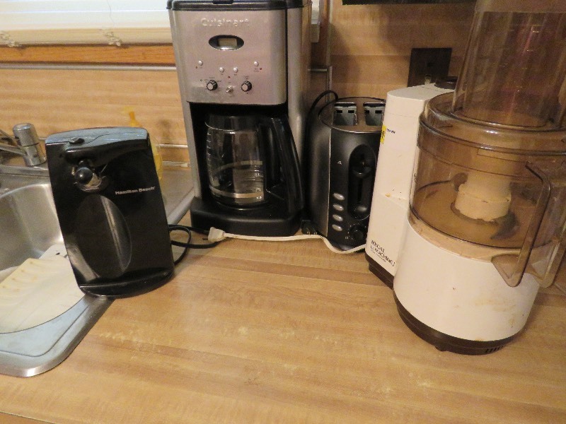 Small Appliance lot
