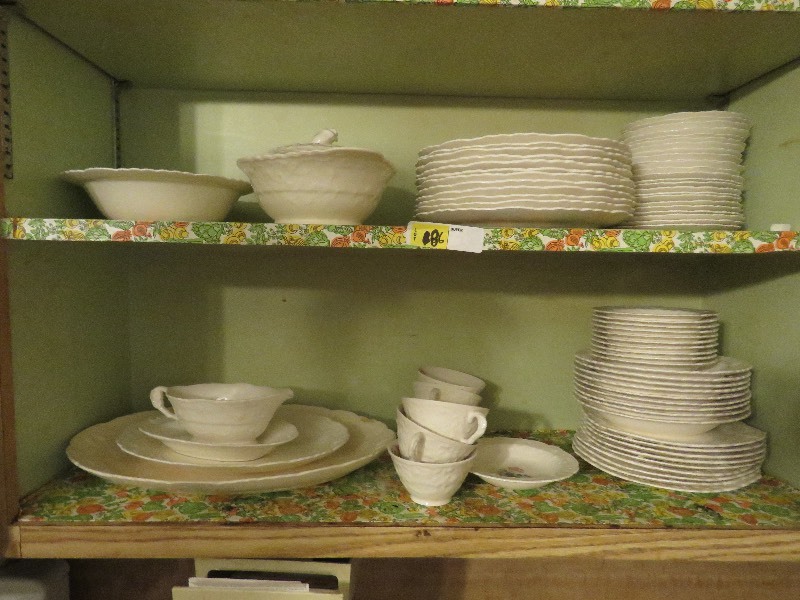 Antique China Set