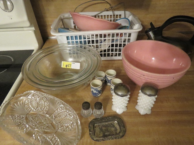 kitchen lot