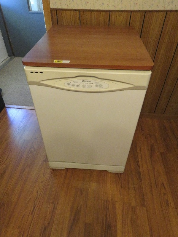 Maytag Portable Dishwasher
