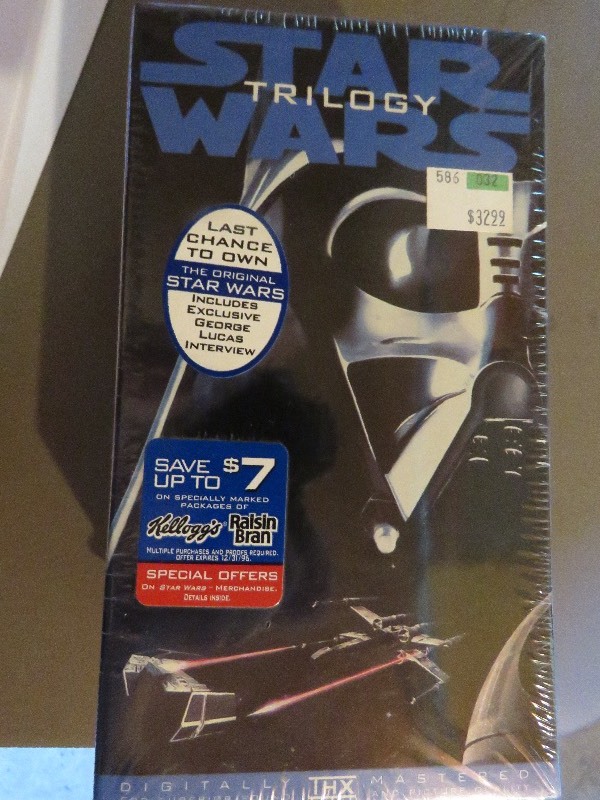 Star Wars Trilogy