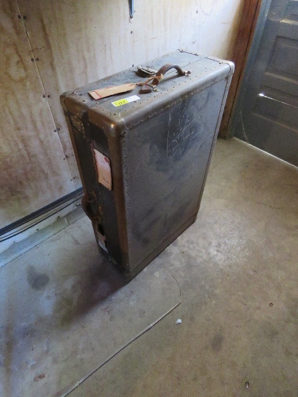 Vintage Trunk