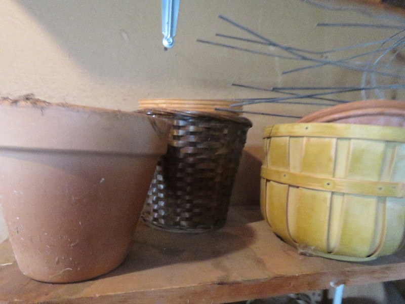 Flower pots and more