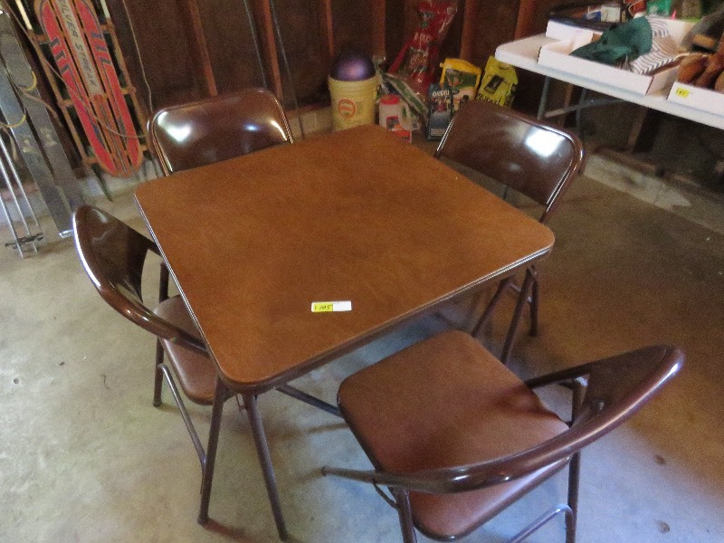 Card Table