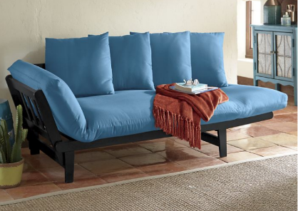Lounger Sofa Bed in Ivory Explore ...
