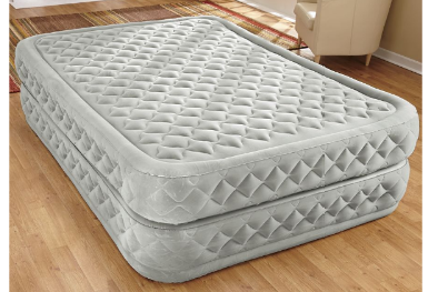 Air-Flow Airbed by Intex Retail $17...